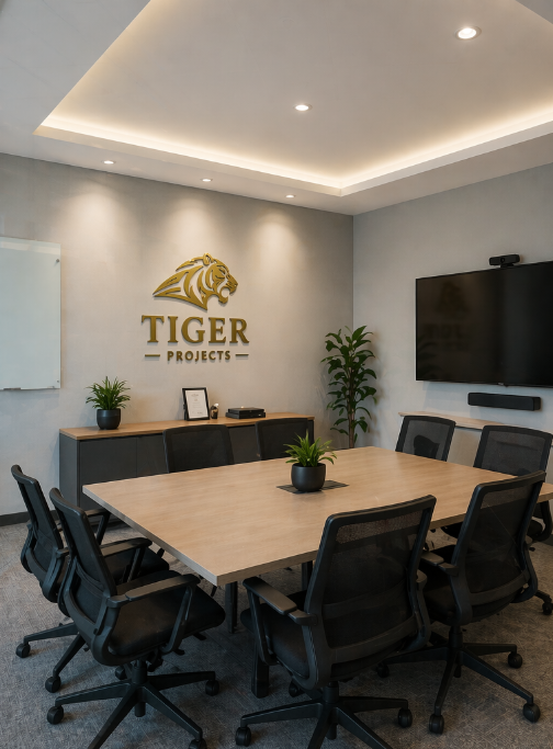 Tiger Projects & Business LLC - Conference Room Miami